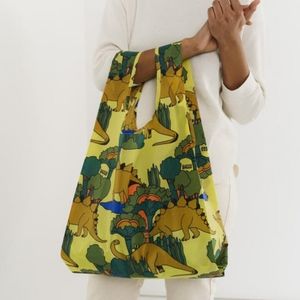 Baggu Standard Dinosaur bag